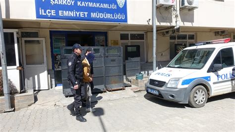 Tekirdağ'da uyuşturucu ticareti yaptığı iddiasıyla bir şüpheli yakalandı